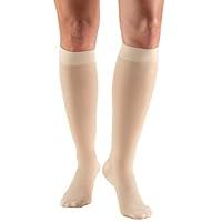 Algopix Similar Product 7 - Truform Sheer Compression Stockings