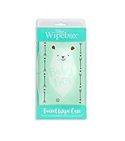 Algopix Similar Product 1 - UberMom Wipe BoxTissue Box Bear Wipe