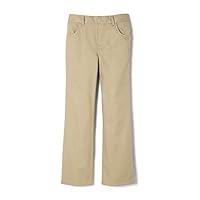 Algopix Similar Product 2 - French Toast Girls PullOn Twill Pant