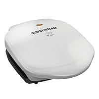 Algopix Similar Product 10 - George Foreman 2Serving Classic Plate