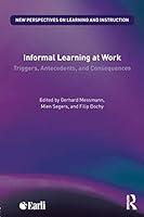 Algopix Similar Product 12 - Informal Learning at Work Triggers