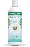 Algopix Similar Product 13 - Auromere Ayurvedic Shampoo Aloe Vera