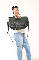Algopix Similar Product 3 - Handmade leather handbags Leather