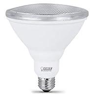 Algopix Similar Product 14 - Feit Electric PAR38 LED Bulbs 75W