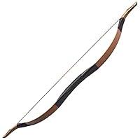 Algopix Similar Product 20 - 30LB Handmade 11m Traditional Longbow