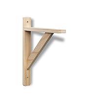 Algopix Similar Product 19 - Bolis Italia Squadra ShelfBrackets 17