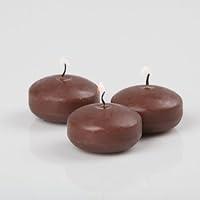 Algopix Similar Product 4 - Richland Floating Candles 2 Set of 24
