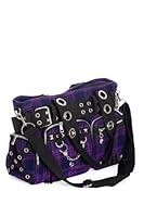 Algopix Similar Product 18 - Lost Queen Camdyn Handbag Purple