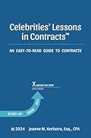 Algopix Similar Product 13 - Celebrities Lessons in Contracts An