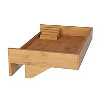 Algopix Similar Product 20 - Lavish Home Bedside Shelf 