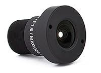 Algopix Similar Product 11 - Mobotix MXB036  Ultra Wide Lens B036