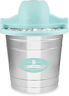 Ninja NC301 CREAMi Ice Cream Maker, for Gelato, Mix-ins, Milkshakes,  Sorbet, Smoothie Bowls & More, 7 One-Touch Programs, with (2) Pint  Containers 