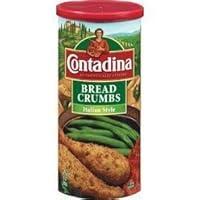 Algopix Similar Product 7 - Contadina Bread Crumbs Italian Style