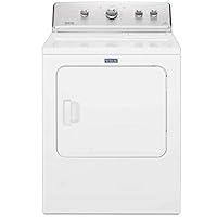 Algopix Similar Product 9 - 'Maytag White Gas Dryer'