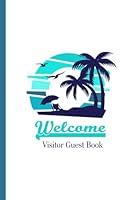 Algopix Similar Product 1 - Visitor Guest Book for Business