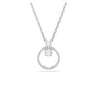 Algopix Similar Product 4 - Swarovski Constella pendant Round cut