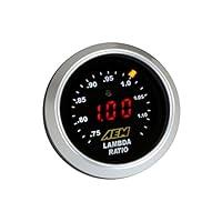 Algopix Similar Product 12 - AEM (30-4110) UEGO Air/Fuel Ratio Gauge