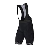 Algopix Similar Product 5 - NUCKILY Mens Cycling Bib Shorts MTB