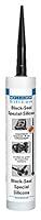 Algopix Similar Product 9 - WEICON BlackSeal 310 ml Catridge