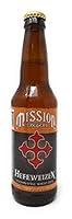 Algopix Similar Product 20 - Mission Brewery, Hefeweizen, 12 Fl Oz