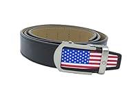 Algopix Similar Product 10 - Nexbelt Mens Heritage USA Color Flag