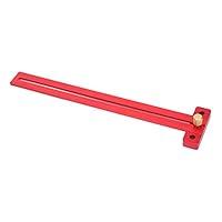 Algopix Similar Product 8 - Aluminum TRuler Precise Ruler Hole