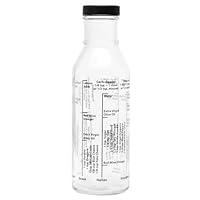 Algopix Similar Product 20 - Kolder Salad Dressing Mixer Bottle for