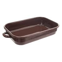 Algopix Similar Product 18 - Karl Kruger Square Pan Black 26x16x6