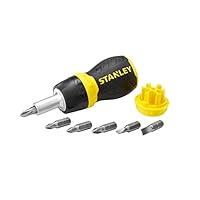 Algopix Similar Product 16 - Stanley 066358 BitScrewdriver short