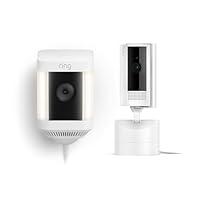 Algopix Similar Product 15 - Ring PanTilt Indoor Cam White with