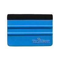 Algopix Similar Product 8 - TECKWRAP Plastic Felt Edge Squeegee 4