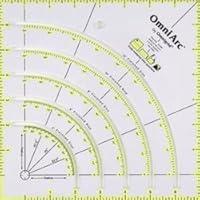 Algopix Similar Product 10 - Dritz OmniArc Non Slip Circle Cutter 8