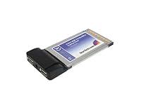 Algopix Similar Product 13 - StarTechcom 2PORT USB 20 CARDBUS