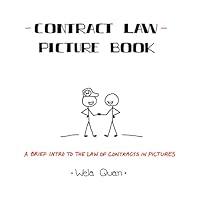 Algopix Similar Product 2 - Contract Law Picture Book A Brief