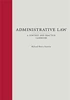 Algopix Similar Product 15 - Administrative Law A Context and