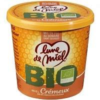 Algopix Similar Product 4 - Lune de Miel Bio Mille Fleurs Crmeux