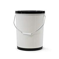 Algopix Similar Product 12 - 5 Gallon Flip Bucket  Food Rotation 