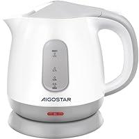 Algopix Similar Product 20 - Aigostar Small Electric Kettle 1L