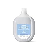 Algopix Similar Product 13 - Method Foaming Hand Soap Refill Sweet