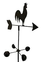 Algopix Similar Product 20 - EDMBG Weather Vane Rooster 6 Feet Tall
