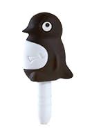 Algopix Similar Product 11 - Bone Collection Penguin Cell Phone Ear