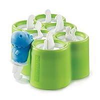 Algopix Similar Product 3 - Zoku Dino Pop Molds 6 Different