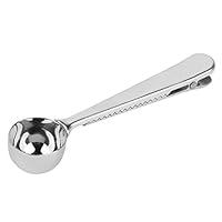Algopix Similar Product 5 - Measuring Spoon2 in 1 Stainless Steel
