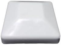 Algopix Similar Product 16 - JSP Manufacturing 4X4 White Fence Post