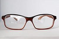 Algopix Similar Product 14 - square frame glasses Glasses Non