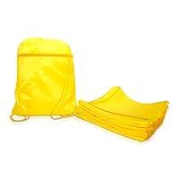 Algopix Similar Product 16 - DALIX Small Gym Bag Drawstring Bag for