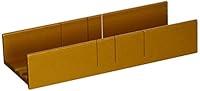 Algopix Similar Product 20 - Zona 37240 Aluminum Thin Slot Miter