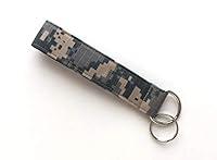 Algopix Similar Product 13 - Camouflage Keychain Wristlet  100