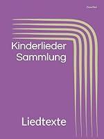 Algopix Similar Product 8 - Kinderlieder Sammlung Liedtexte