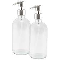 Algopix Similar Product 18 - Cornucopia Brands 16Ounce Clear Glass